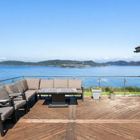 Holiday home The Bay Sandnes (Rogaland)